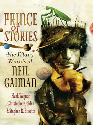 cover image of Prince of Stories